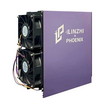 Linzhi Phoenix 2600Mh 8GB EtHash Miner