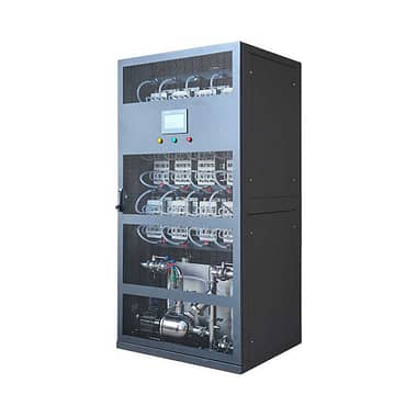 Lian Li Antminer S19 Hydro Cabinet 24 Units Rack