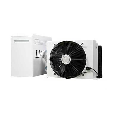 Lian Li Immersion Cooling System for Single ASIC