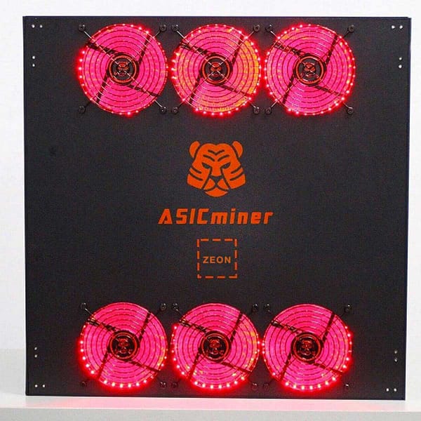 ASICminer 8 Nano 58Th 6