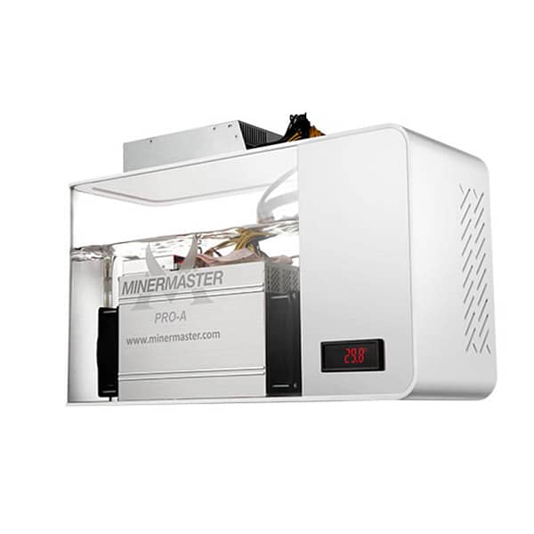 MinerMaster PRO A immersion cooler 2