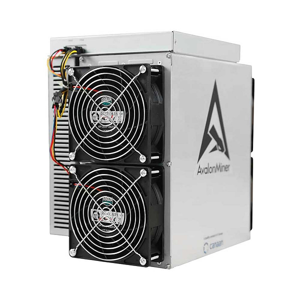Canaan AvalonMiner 1166 Pro 81Th Bitcoin Miner